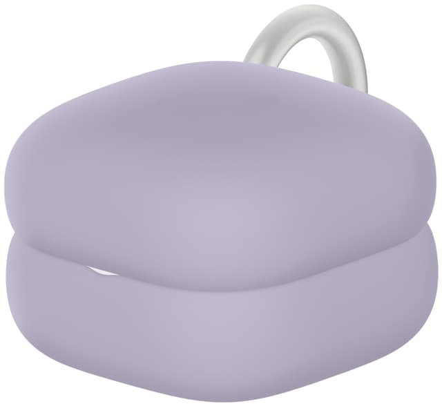 Sony LinkBuds Fit ladeetui deksel (askefiolett)