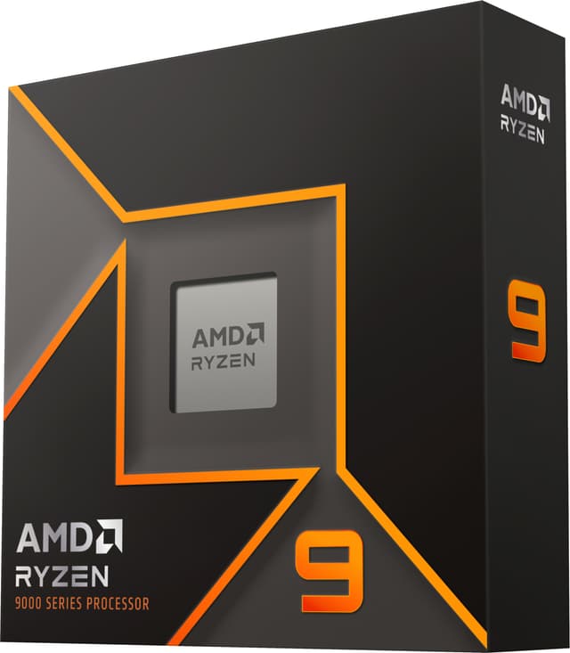 AMD Ryzen™ 9 9900X prosessor