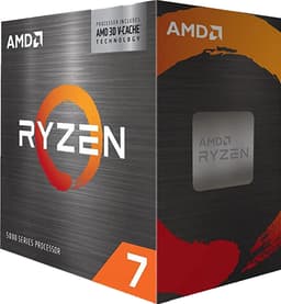 AMD Ryzen™ 7 5700X3D prosessor