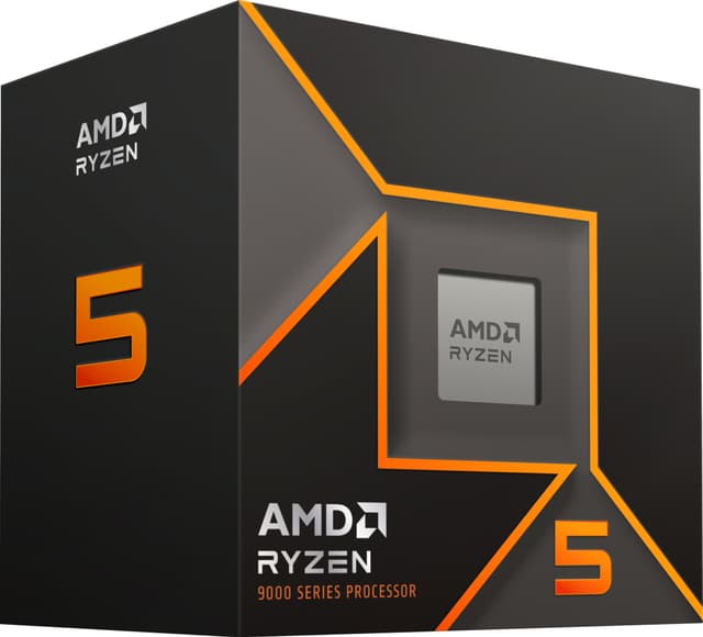AMD Ryzen™ 5 9600X prosessor