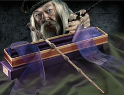Noble Collection Harry Potter trollstav (Dumbledore)