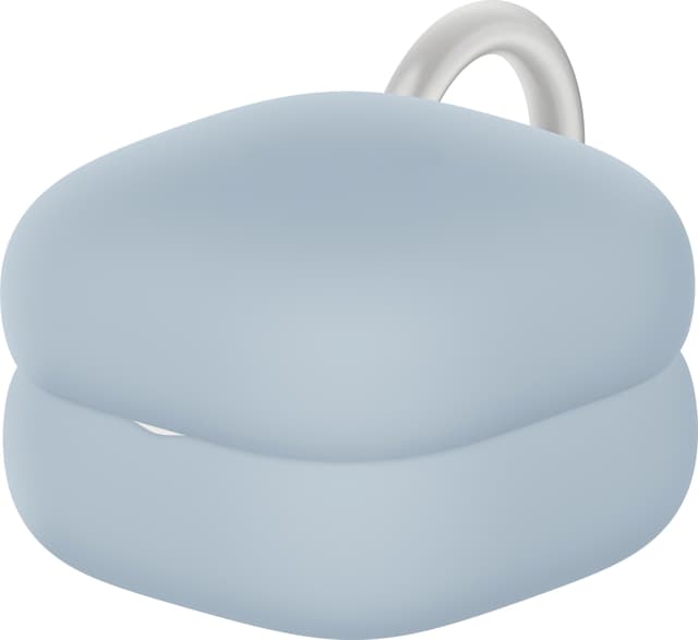 Sony LinkBuds Fit laddningsfodral (ash blue)