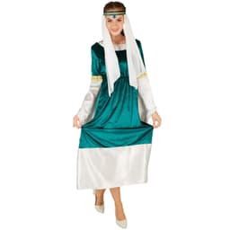 Elverprinsesse kostume - S