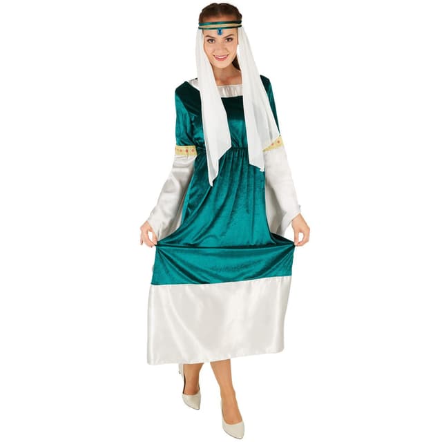 Elverprinsesse kostume - S