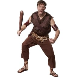 Stenaldermand kostume - M