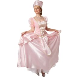 Prinsesse Tornerose kostume - M