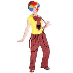 Klovn Pepa kostume - XL