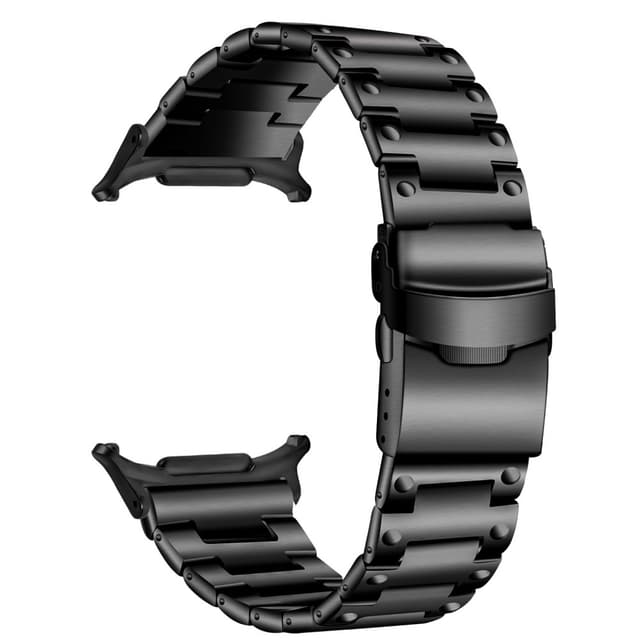 SKALO Ranneke Samsung Watch Ultra 47mm - Musta