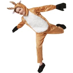 Legende rådyr kostume - 152 (11-12y)