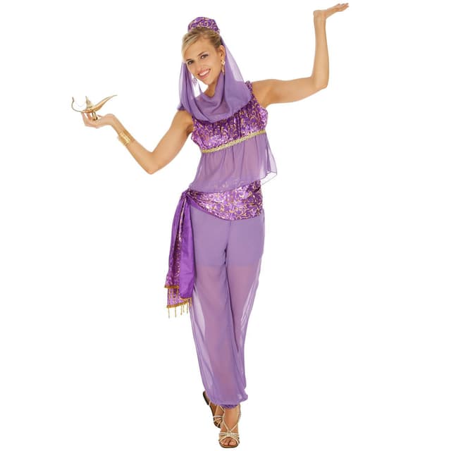 Orient Lady kostume - XL