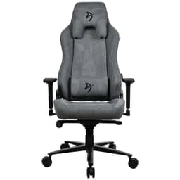 Arozzi Vernazza Fabric gamingstol (aske)