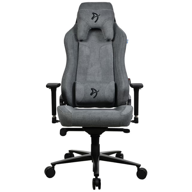 Arozzi Vernazza Fabric gamingstol (aske)
