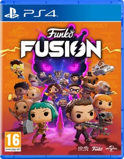 Funko Fusion (PS4)