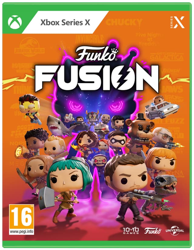 Funko Fusion (Xbox Series X)