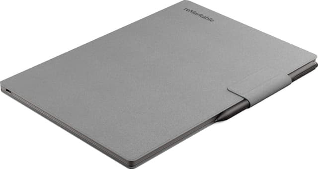 reMarkable BookFolio Pro Polymer Weave (grå)