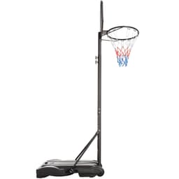 tectake Basketkorg Harlem - svart