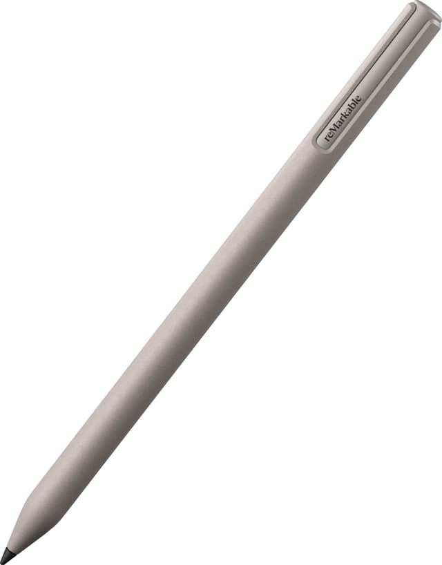 reMarkable Paper Pro Marker Basic styluskynä - Gigantti