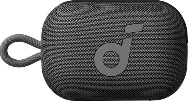 Soundcore Select 4 Go trådløs bærbar højttaler (sort)