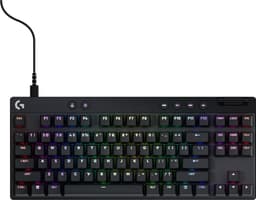 Logitech G - Pro X TKL Rapid Trigger gamingtastatur (sort)
