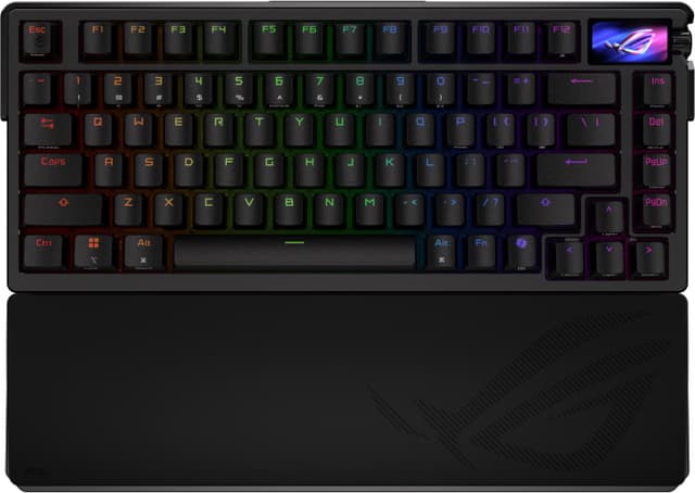 Asus ROG Azoth Extreme tangentbord (svart)