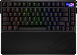 Asus ROG Azoth Extreme tastatur (sort)