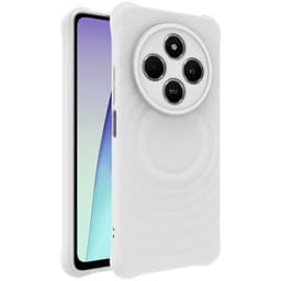 IMAK Xiaomi Redmi 14C UC-6 Series Cover - Hvid