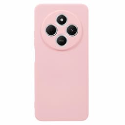 SKALO Xiaomi Redmi 14C Ultratynd TPU-skal - Pink