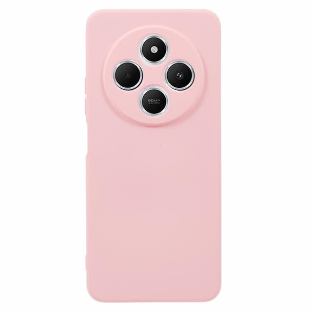 SKALO Xiaomi Redmi 14C Ultratynd TPU-skal - Pink