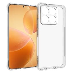 SKALO Xiaomi 14T Ekstra stærk TPU-cover