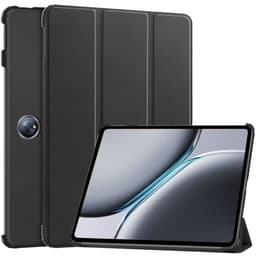 Slim Fit Dekselveske til OnePlus Pad 2 Auto Wake/Sleep - Svart