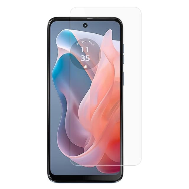 2-KPL SKALO Motorola Moto E14 Panssarilasi Näytönsuoja