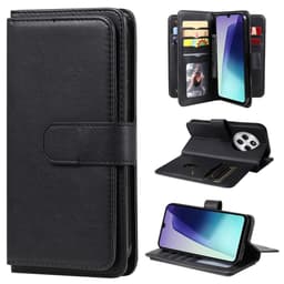 SKALO Xiaomi Redmi 14C 10-RUM Flip Cover - Sort