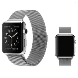 SKALO Milanese Loop Apple Watch Ultra 2 49mm - Hopea