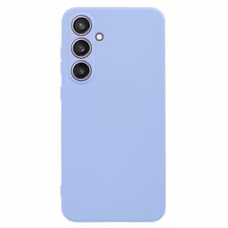 SKALO Samsung S24 FE Ultratunn TPU-Skal - Lila