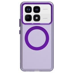 SKALO Xiaomi 14T Candy Series Hybrid Cover - Lilla