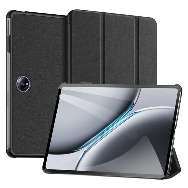 DUX DUCIS OnePlus Pad 2 DOMO Series Trifold Fodral - Svart