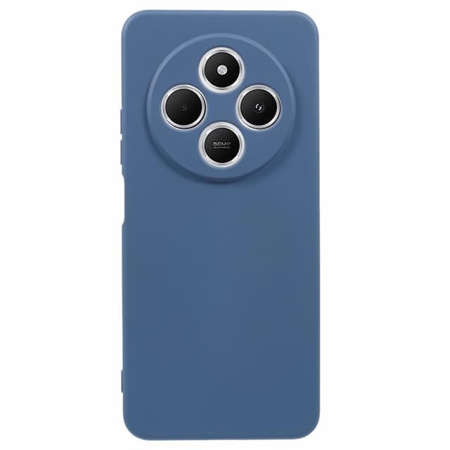 SKALO Xiaomi Redmi 14C Ultraohut TPU-kuori - Sininen