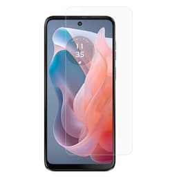 SKALO Motorola Moto E14 Hærdet Glas Skærmbeskyttelse