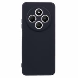 SKALO Xiaomi Redmi 14C Ultratunn TPU-Skal - Svart