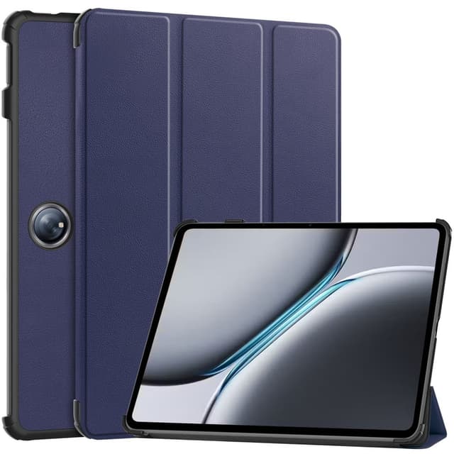 SKALO OnePlus Pad 2 Trifold Fodral - Mörkblå