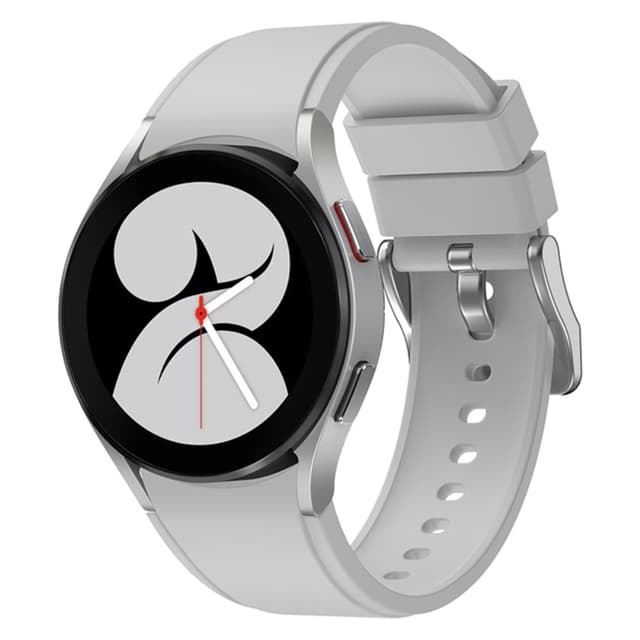 SKALO Silikonarmband Samsung Watch 6 40mm/44mm - Grå