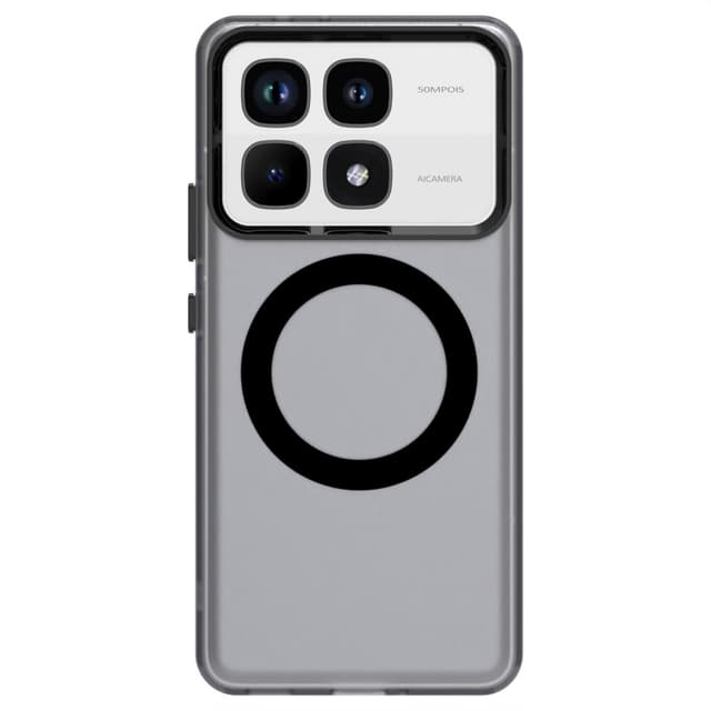 SKALO Xiaomi 14T Candy Series Hybrid Cover - Sort