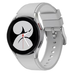 SKALO Samsung Watch 6 Classic 43mm/47mm Silikonearmbånd Formtilpasset - Grå