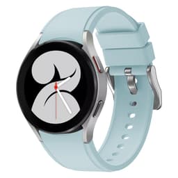 SKALO Silikonarmband Samsung Watch 6 Classic 43mm/47mm - Turkos