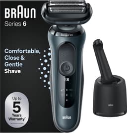 Braun Serie 6 Rakapparat 61-N7000CC