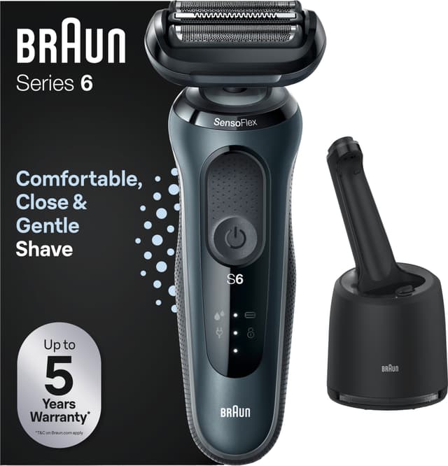 Braun Serie 6 Rakapparat 61-N7000CC