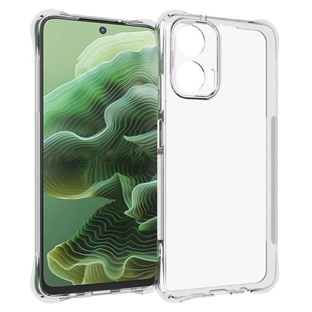 SKALO Motorola Moto G35 5G Extra strong TPU-skal