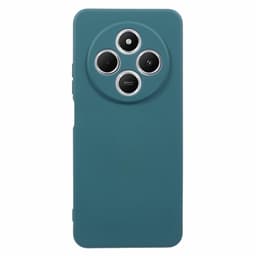 SKALO Xiaomi Redmi 14C Ultratynd TPU-skal - Grøn
