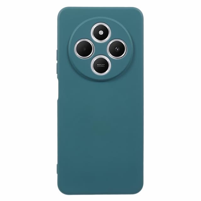 SKALO Xiaomi Redmi 14C Ultratynd TPU-skal - Grøn