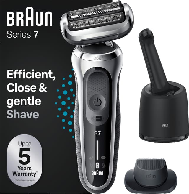 Braun Series 7 barbermaskin 71-S7200cc